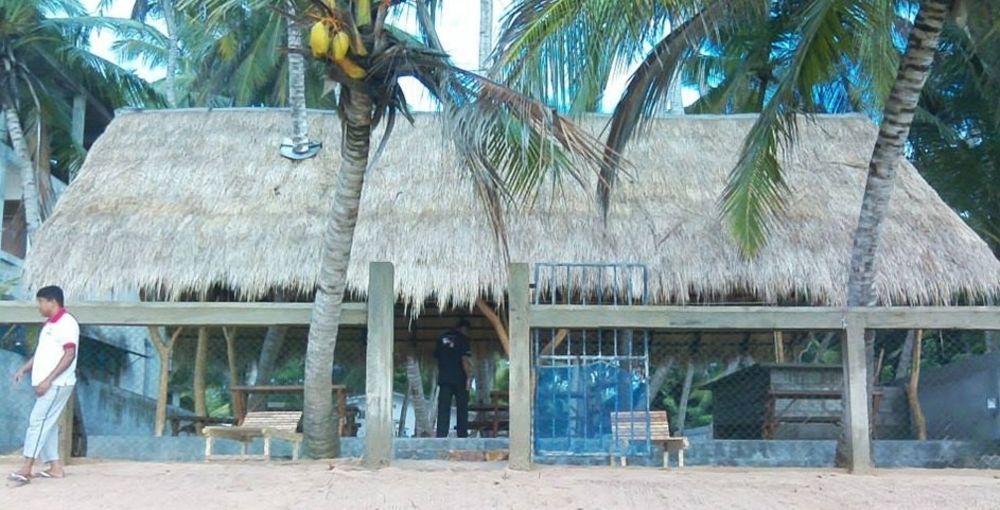 Karadiya Beach Resort Тангале Екстериор снимка