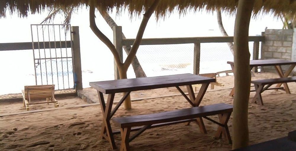 Karadiya Beach Resort Тангале Екстериор снимка